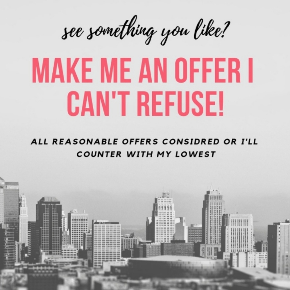 ⭐How to Offer!